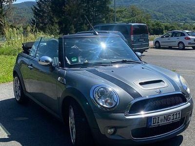 Mini Cooper S Cabriolet