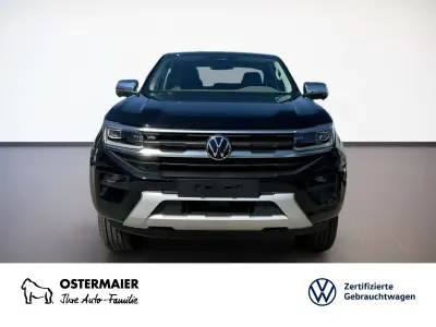 Gebraucht VW Amarok Style 241 PS (177 kW) 2026 Midnight black Pickup