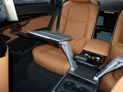 Gebraucht Audi A8L Exclusive 462 PS (339 kW) 2025 Blau Limousine