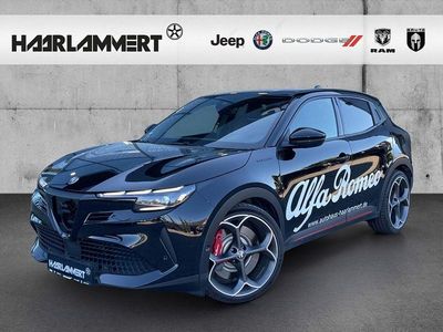 Gebraucht Alfa Romeo Junior Veloce 205 kW (280 PS) 2025 Schwarz SUV