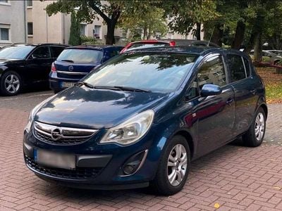 Gebraucht Opel Corsa Eco 86 PS (63 kW) 2012 Kleinwagen