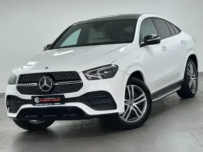Gebraucht Mercedes GLE350 AMG 272 PS (200 kW) 2024 Obsidianschwarz SUV