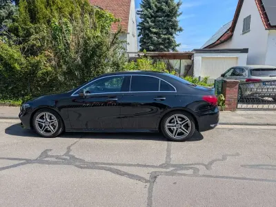 Brugt Mercedes A220 Advanced Plus 190 HK (139 kW) 2023 Sedan