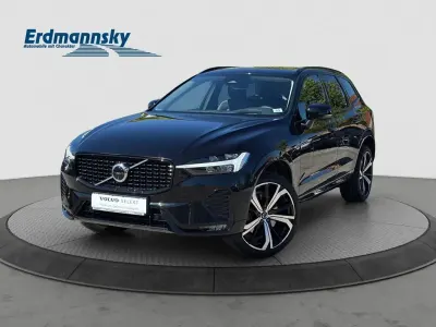 Używany Volvo XC60 Ultimate 197 KM (144 kW) 2023 Czarny SUV