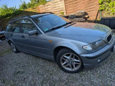 Gebraucht BMW 318