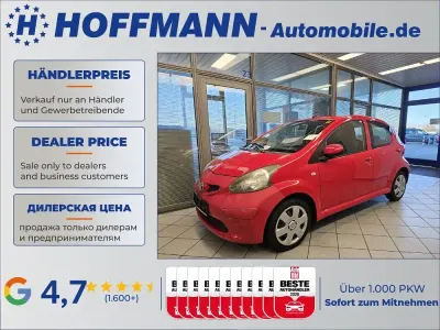 Gebraucht Toyota Aygo