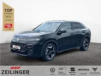 Neu VW T-Roc R-line 150 PS (110 kW) 2026 Grenadillschwarz SUV