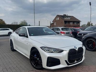 Second-hand BMW M440 Performance 340 CP (250 kW) 2023 Alb Berlinǎ