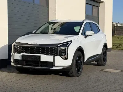 Neu Kia Sportage Exclusive 136 PS (100 kW) 2026 Wählbar SUV