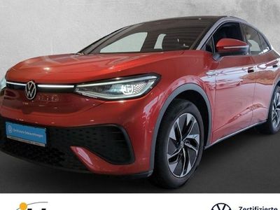 Rot Gebraucht 2022 VW ID.5 Pro Performance SUV | 31.570 € (Fairer Preis)