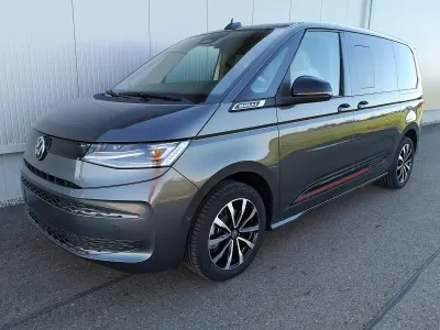 Neu VW Multivan Edition 245 PS (180 kW) 2026 Indiumgrau metallic Van / Kleinbus