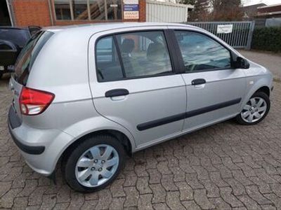 gebraucht Hyundai Getz 2006