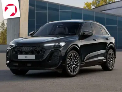 Neu Audi Q5 S-Line 204 PS (150 kW) 2026 Mythosschwarz metallic SUV