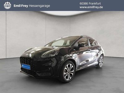 Gebraucht Ford Puma ST-Line X 155 PS (114 kW) 2024 Agate black metallic SUV