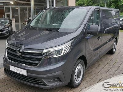 Grau Neu 2025 Renault Trafic Komfort Van / Kleinbus | 34.834 € (Guter Preis)