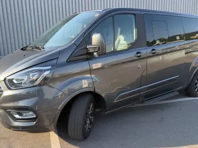 Gebraucht Ford Tourneo Custom Titanium X 185 PS (136 kW) 2019 Andere farben Van