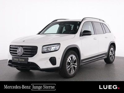 Gebraucht Mercedes GLB250 Progressive 224 PS (164 kW) 2024 Weiß SUV