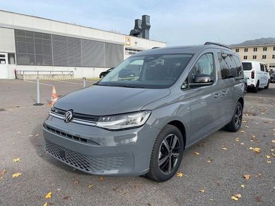 Neu VW Caddy Life 122 PS (89 kW) 2025 Pure grey Van / Kleinbus