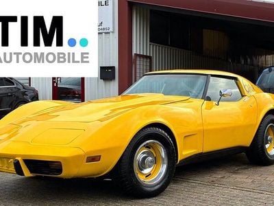 Gebraucht 1977 Corvette C3 Cabrio | 13.499 €