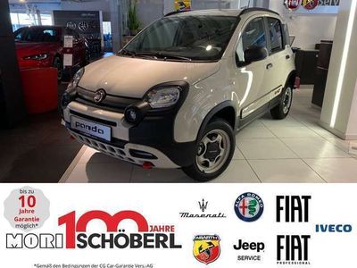 gebraucht Fiat Panda 4x40° Allrad 85 PS *Sondermodell*