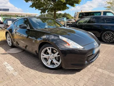 Gebraucht Nissan 370Z 330 PS (242 kW) 2009 Schwarz Coupé