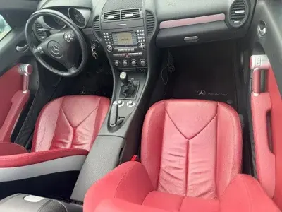 Gebraucht Mercedes SLK280 231 PS (169 kW) 2006 Cabrio