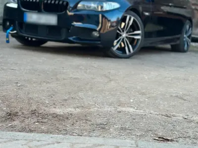 Gebraucht BMW 535