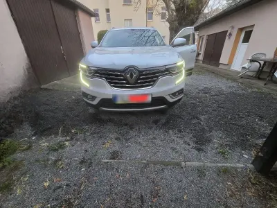 Gebraucht Renault Koleos 177 PS (130 kW) 2017 Weiß SUV