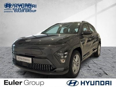 Gebraucht Hyundai Kona Advantage 114 kW (156 PS) 2024 Grau SUV