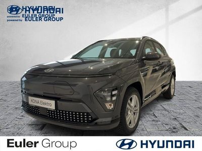 Grau Gebraucht 2024 Hyundai Kona Advantage SUV | 27.240 € (Guter Preis)