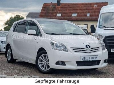 Toyota Verso