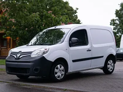 Gebraucht Renault Kangoo