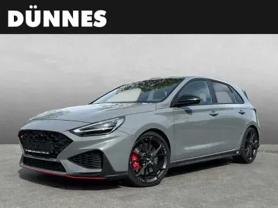 Occasion Hyundai i30 N Performance 280 ch (205 kW) 2022 Gris Berline