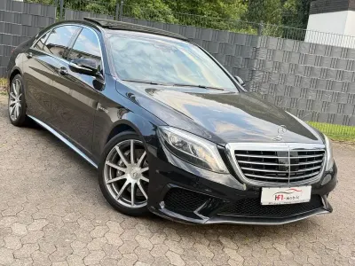 Gebraucht Mercedes S63 AMG