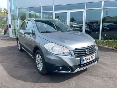 Suzuki SX4 S-Cross