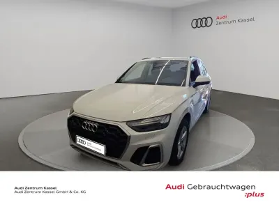 Gebraucht Audi Q5 S-Line 204 PS (150 kW) 2025 Weiß SUV
