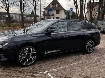 Gebraucht Opel Astra 131 PS (96 kW) 2025 Schwarz Kombi