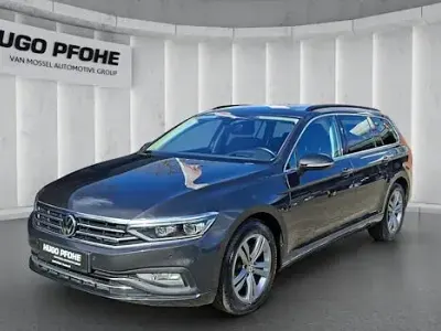 Usata VW Passat Business 190 CV (139 kW) 2023 Grigio Station wagon