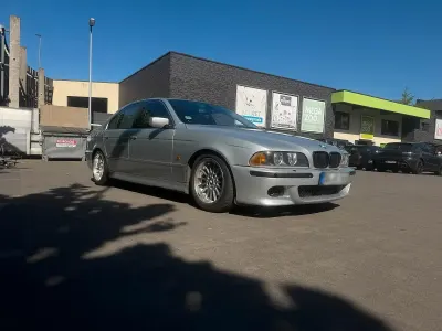 Gebraucht BMW 525