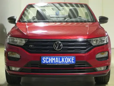 Gebraucht VW T-Roc Cabriolet
