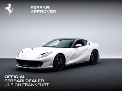 Gebraucht Ferrari 812 799 PS (587 kW) 2021 Bianco italia Coupé