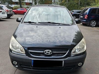Hyundai Getz
