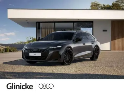 Neu Audi A6 Edition .1 367 PS (269 kW) 2026 Daytonagrau perleffekt Kombi