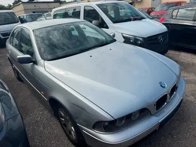 Gebraucht BMW 520