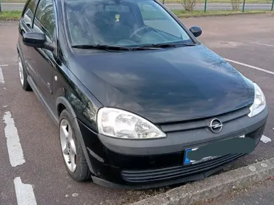 Używany Opel Corsa