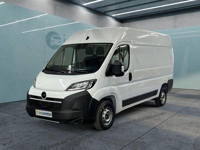 Weiß Gebraucht 2024 Opel Movano Van | 26.949 € (Superpreis)
