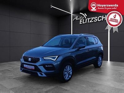 Neu Seat Ateca 150 PS (110 kW) 2026 Grau SUV