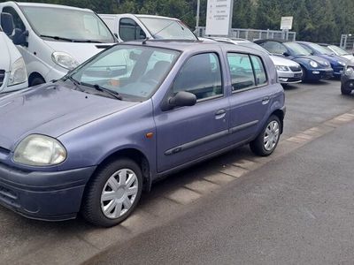 gebraucht Renault Clio II 