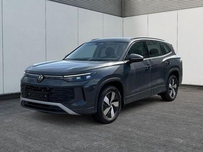 Neu VW Tayron Edition 150 PS (110 kW) 2025 (delfingrau metallic/grau) SUV