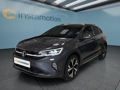 Gebraucht VW Taigo Style 110 PS (80 kW) 2023 Grau SUV